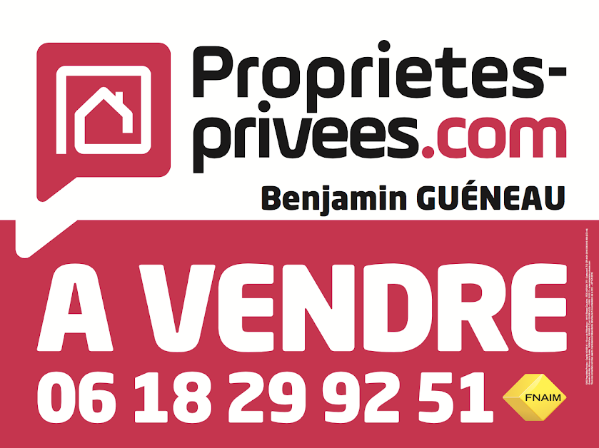 Agence Immobilière - Propriétés-privées - Benjamin GUENEAU à Annecy