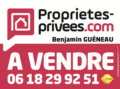 Agence immobilière Agence Immobilière - Propriétés-privées - Benjamin GUENEAU Annecy