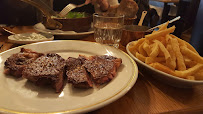 Steak du Bistro La Bourse et la Vie à Paris - n°8
