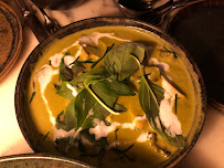 Curry vert thai du Restaurant Bambou à Paris - n°9