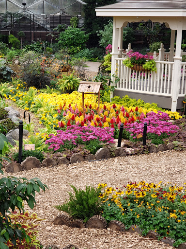 Botanical Garden «Mitchell Park Horticultural Conservatory», reviews and photos, 524 S Layton Blvd, Milwaukee, WI 53215, USA