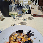 Photo n°3 de l'avis de Sebastiano. fait le 25/04/2023 à 17:50 sur le  Lido Ristorante Pino D'Oro à Mondragone