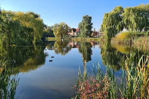 Lindenberger Dorfteich image