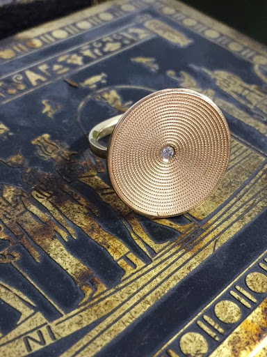 Jewelry Designer «Sholdt Jewelers», reviews and photos, 3130 Airport Way S #411, Seattle, WA 98134, USA