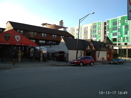 Bar «The Red Lion», reviews and photos, 211 E Green St, Champaign, IL 61820, USA
