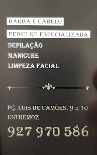 Barbearia Portuguesa - Estremoz
