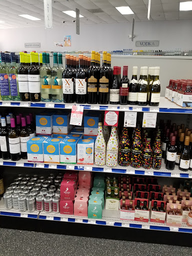 Liquor Store «Montgomery County Liquor & Wine - Clarksburg Village», reviews and photos, 12051 Chestnut Branch Way Suite 1, Clarksburg, MD 20871, USA