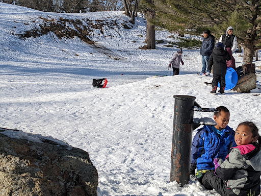 Golf Course «Gannon Municipal Golf Course», reviews and photos, 60 Great Woods Road, Lynn, MA 01904, USA