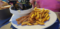 Moules-frites du Restaurant de fruits de mer La Popote de la Mer à La Rochelle - n°3