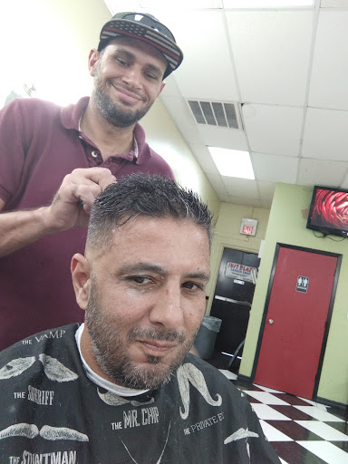 Barber Shop «Just Blaze Barber Shop Inc», reviews and photos, 2451 E Semoran Blvd, Apopka, FL 32703, USA