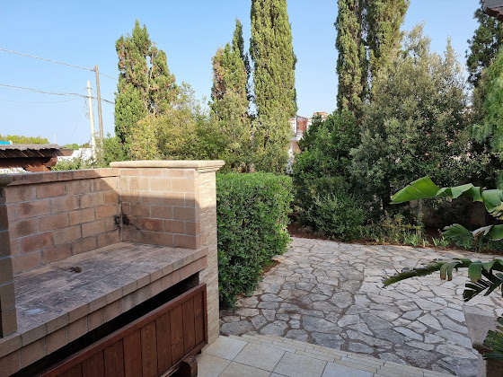 Paysage Appartamento per vacanza in affitto Casa Vacanze - La villetta 73010 Porto Cesareo