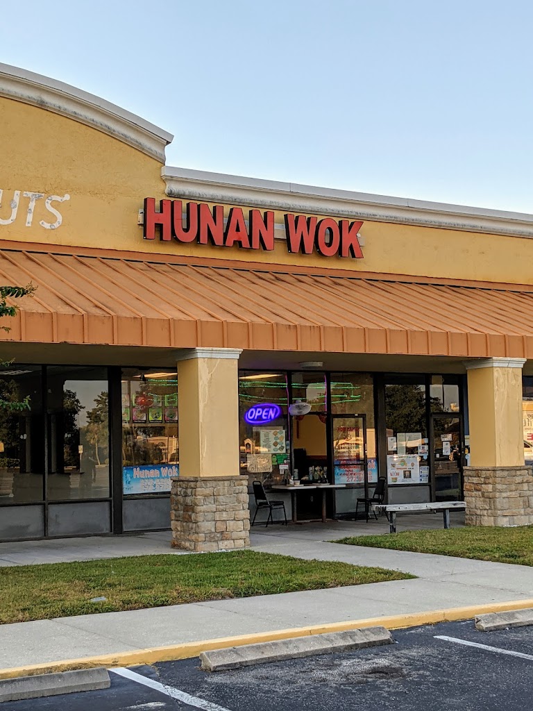 Hunan Wok 32065