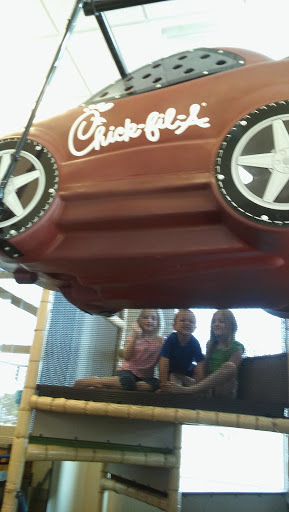 Fast Food Restaurant «Chick-fil-A», reviews and photos, 901 Frederick Blvd, Portsmouth, VA 23707, USA