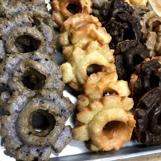 Donut Shop «Rainbow Donuts», reviews and photos, 1271 S Diamond Bar Blvd, Diamond Bar, CA 91765, USA