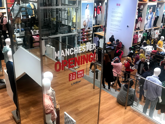 UNIQLO Manchester - Clothing store