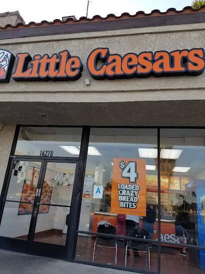 Little Caesars Pizza - 14276 Amar Rd, La Puente, CA 91746
