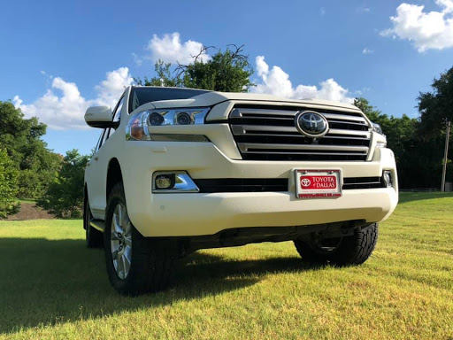 Toyota Dealer «Toyota of Dallas», reviews and photos, 2610 Forest Ln, Dallas, TX 75234, USA