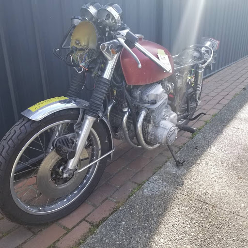 Motorcycle Repair Shop «MotoShed», reviews and photos, 3208 Queen Anne Ave N, Seattle, WA 98109, USA