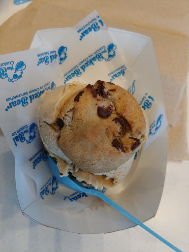 Ice Cream Shop «The Baked Bear», reviews and photos, 256 North University Drive, Farmington, UT 84025, USA