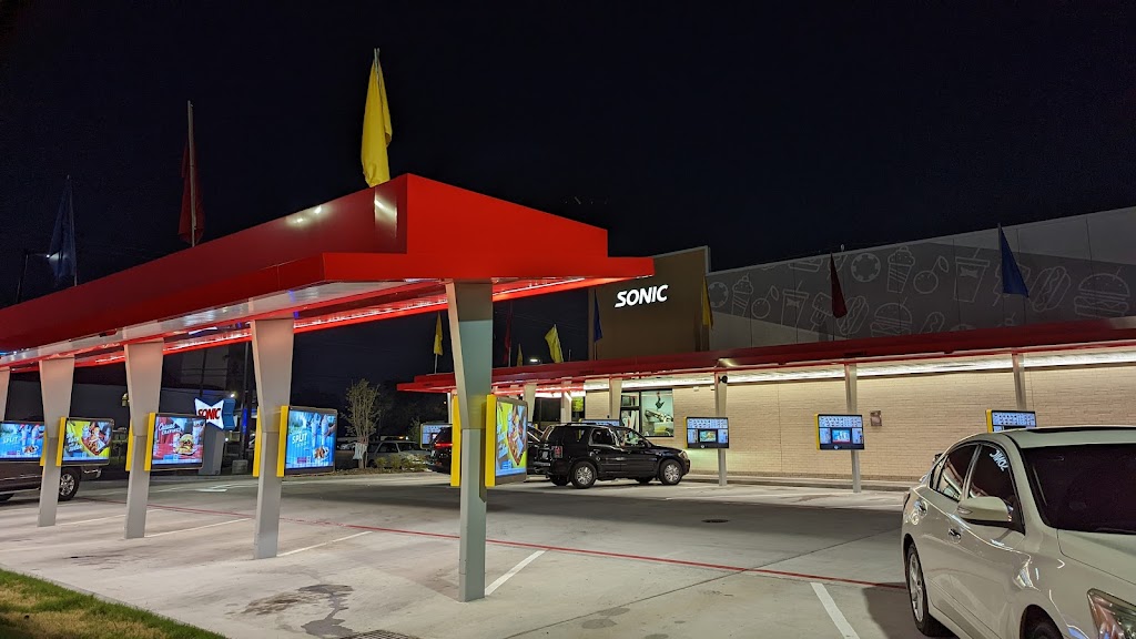 Sonic Drive-In 77504