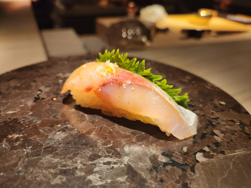 The Omakase Room at Sushi-San