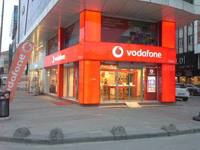 Vodafone Cep Merkezi