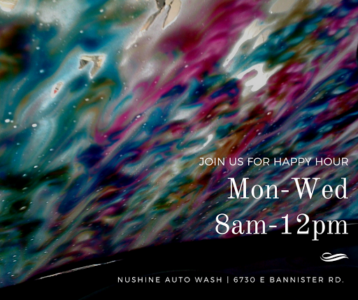 Car Wash «NuShine Auto Wash», reviews and photos, 6730 Bannister Rd, Kansas City, MO 64134, USA