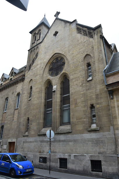 Crypte du Martyrium de Saint-Denis