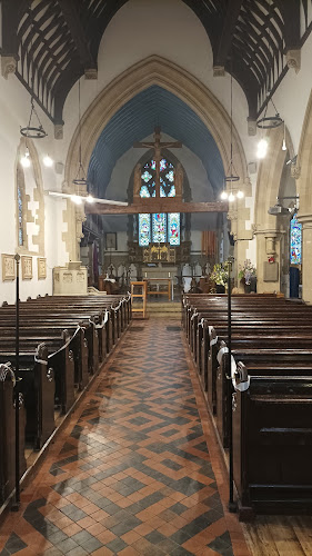 Reviews of All Saints Church Leavesden in Watford - Church