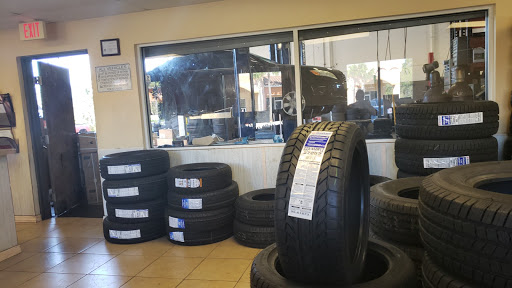Auto Repair Shop «Rick Johnson Auto & Tire», reviews and photos, 20441 S Tamiami Trail, Estero, FL 33928, USA