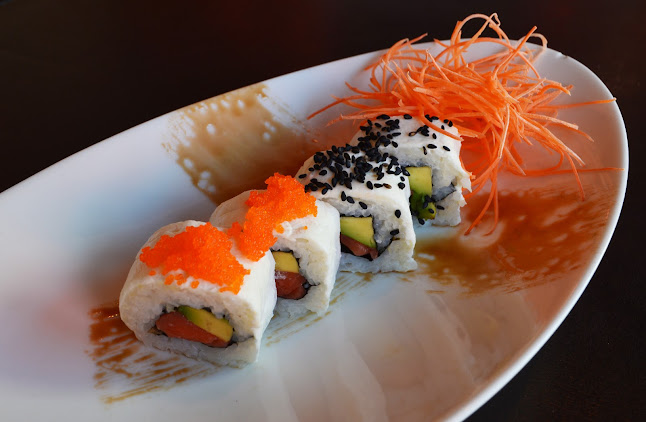 Opiniones de Hamura Sushi, Alameda en Estación Central - Restaurante