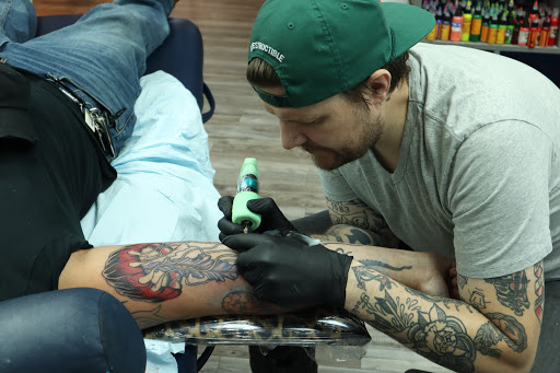 Explore verse tattoo ideas, creative tattoo ideas in Mc Kees Rocks, available at Triumphant arts tattoo studio