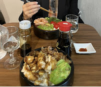 Plats et boissons du Restaurant japonais Japan Cup Chantilly - n°5