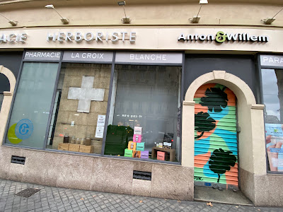 Pharmacie La Croix Blanche Anton & Willem - Herboristerie à Marseille