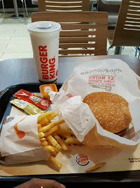 Cheeseburger du Restauration rapide Burger King à Poitiers - n°13