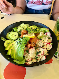 Plats et boissons du Restaurant L'Alcyone à Honfleur - n°17