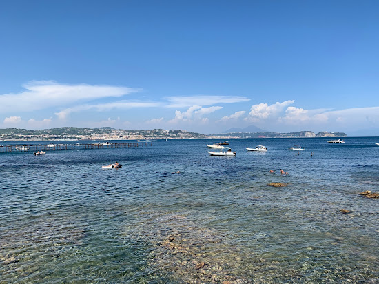 Cannito beach
