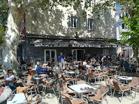 Atmosphère du Hôtel Restaurant l’Europe à Saint-Florent - n°2