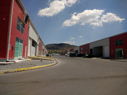 Poligono Empresarial Santa Rosa De Jauregui