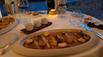 Bouillabaisse du Restaurant gastronomique L' Epuisette à Marseille - n°2