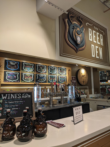 Grocery Store «Lowes Foods of Boone», reviews and photos, 267 New Market Centre, Boone, NC 28607, USA