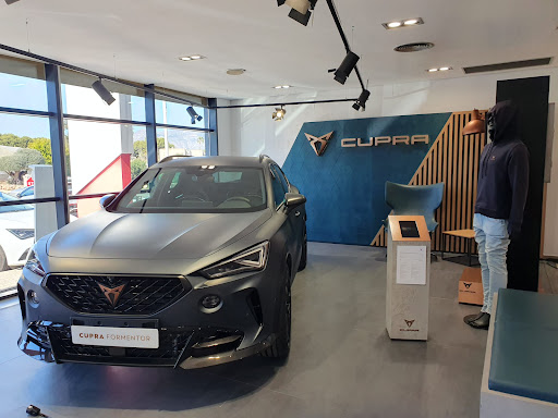 SALA MARINA - Cupra - Service en L'Alfàs del Pi, Alicante