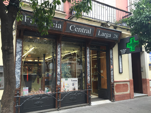 Farmacia Central Jerez