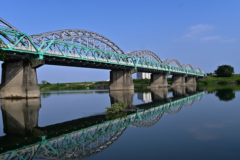 木曽川橋