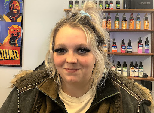 Explore no weapon formed against me shall prosper tattoo ideas, creative tattoo ideas in Whitehall, available at Beachside Tattoos & Smoke Shop