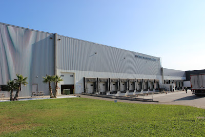 Centrale Ethnique - Dépôt à Miramas