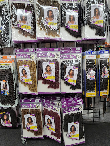 Beauty Supply Store «Rainbow Beauty Mart», reviews and photos, 2112 E Monument St, Baltimore, MD 21205, USA