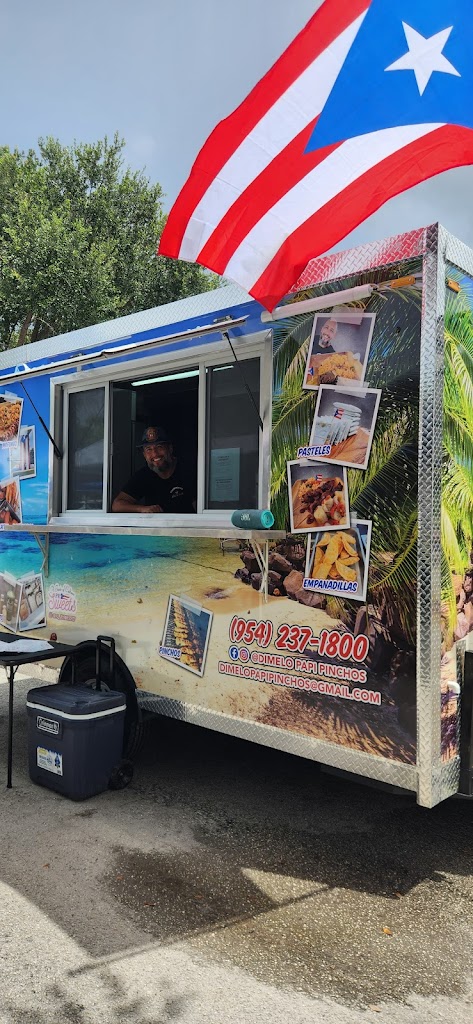 Dimelo Papi Pinchos 33321