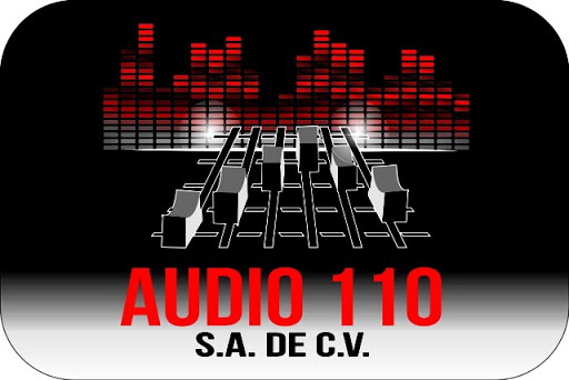 AUDIO 110 SA DE CV