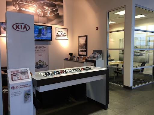 Kia Dealer «Mark Martin Kia», reviews and photos, 1601 Batesville Blvd, Batesville, AR 72501, USA